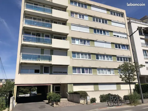 Appartement 1 pièce 29 m²