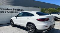 Mercedes Glc Coupé 300 de 194+122ch AMG Line 4Matic 9G-Tronic — photo 7