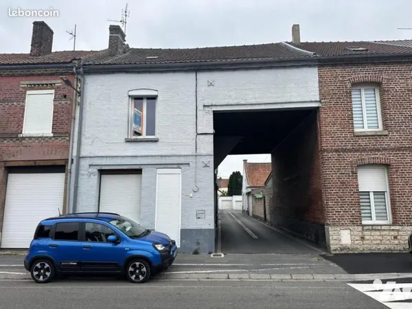Maison 4 pièces 157 m²
