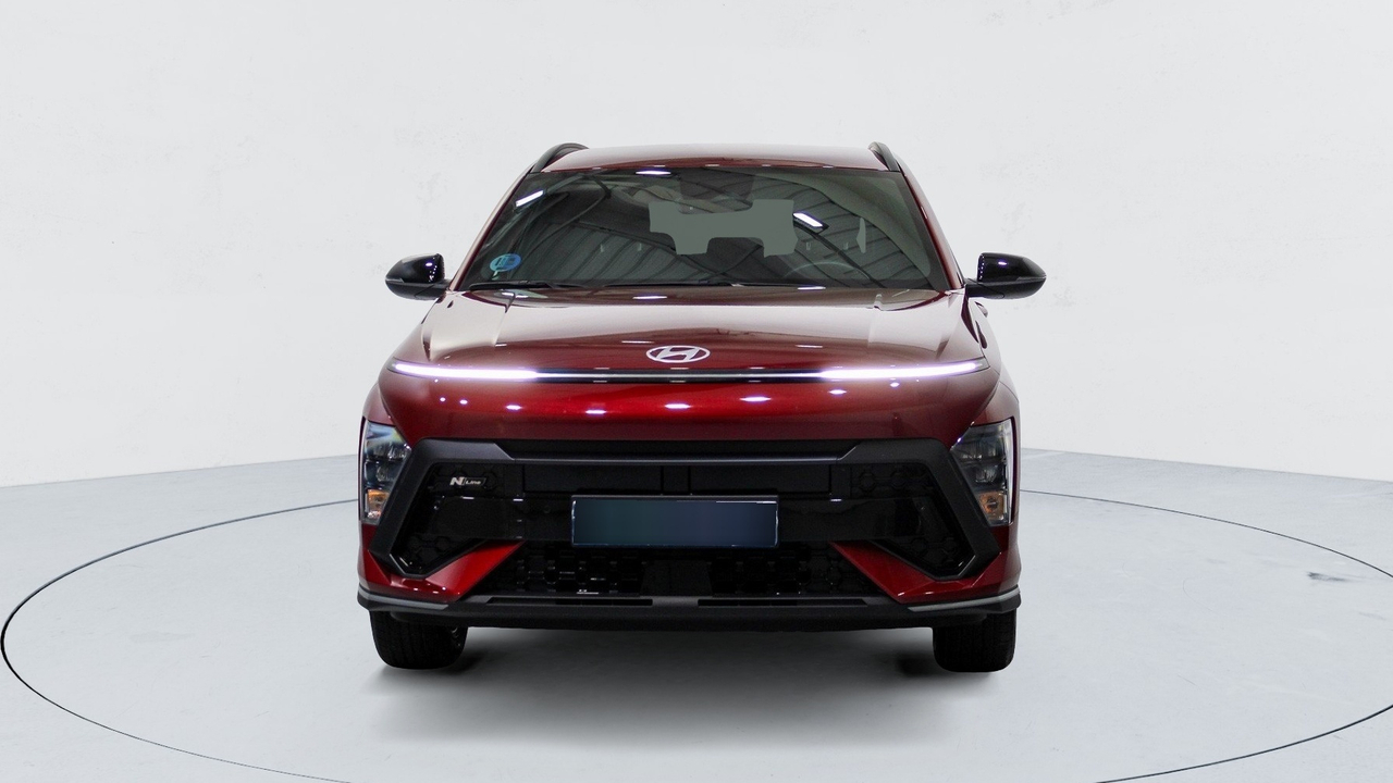 Hyundai Kona — photo 1