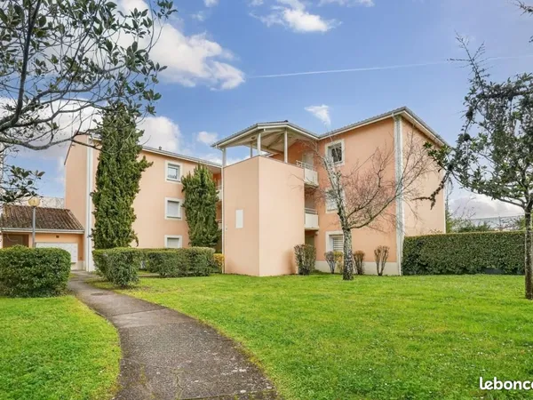 Appartement 2 pièces 47 m²