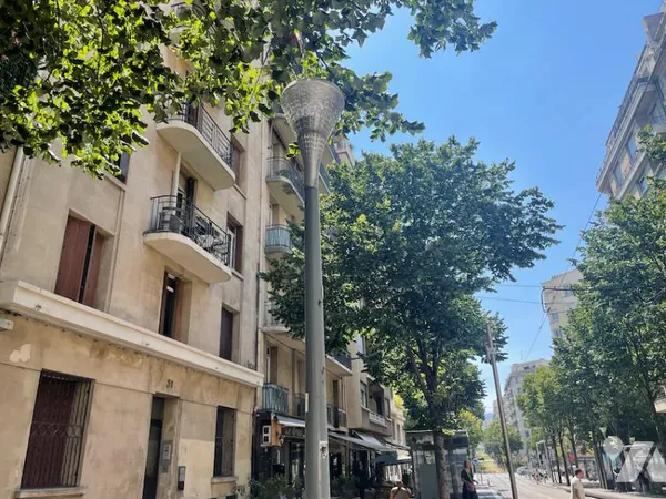 Appartement 1 pièce 25 m²