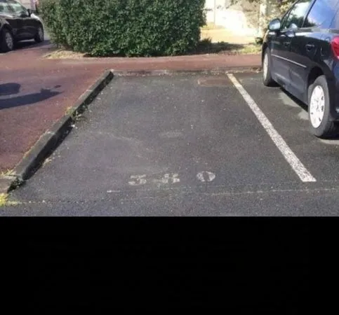 Location d'une place de parking