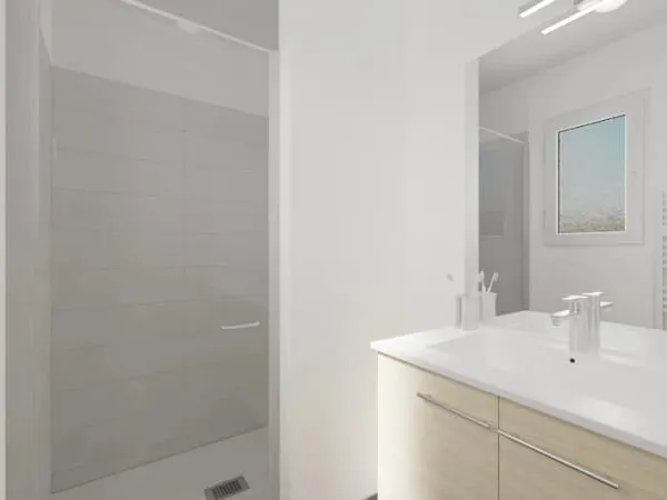 Maison neuve 4 pièces 70 m²