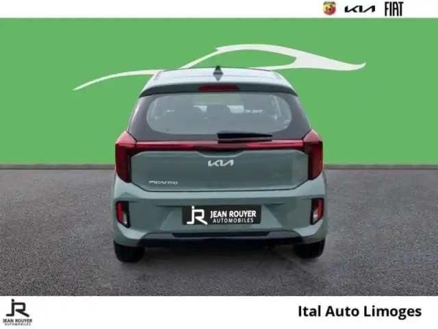 Kia Picanto 1.0 gdi 68ch active — photo 5