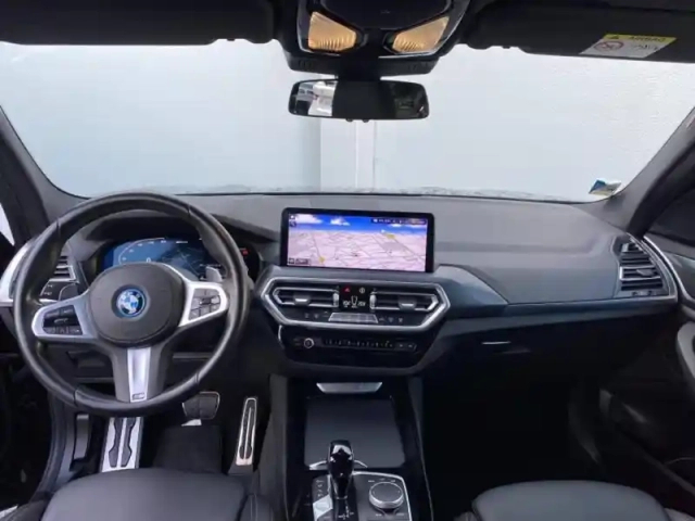 Bmw X3 xdrive30e 292ch m sport — photo 12