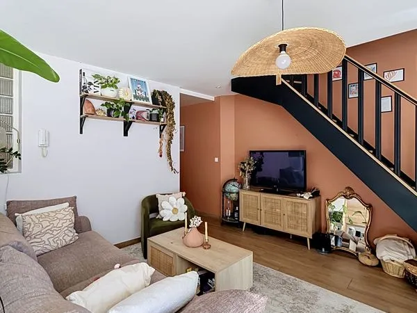 Coup de coeur - duplex 3 pièces • terrasse 25 m² • parking privatif