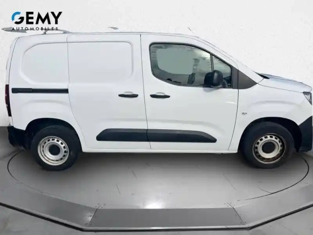 Citroën Berlingo van m 650 bluehdi 75 s&amp;s bvm5 — photo 4