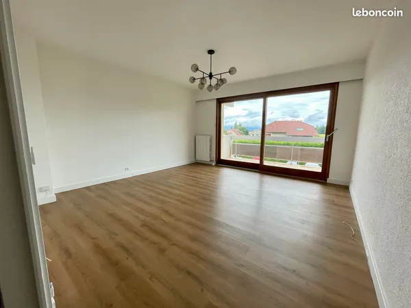 Appartement T3 Veigy-Foncenex