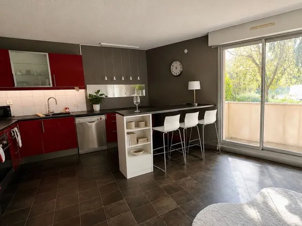 Appartement 1 pièce 35 m²