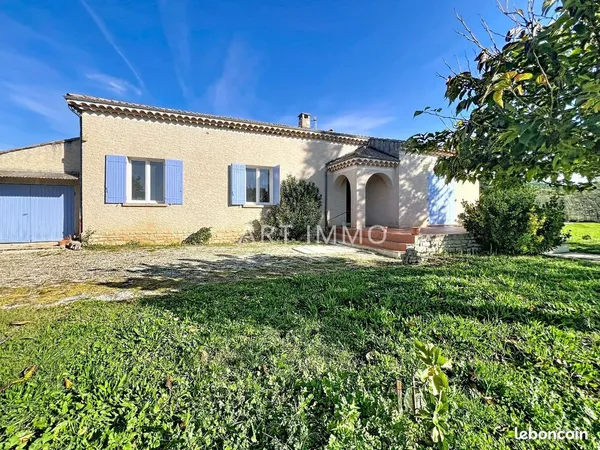 Maison 6 pièces 116 m²