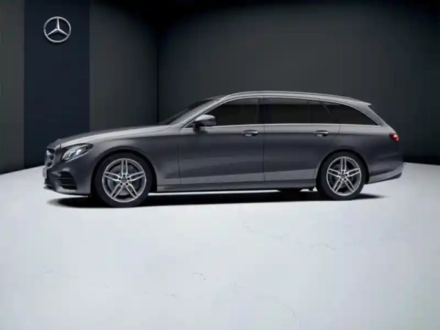 Mercedes Cla e 400 d 4matic break — photo 27