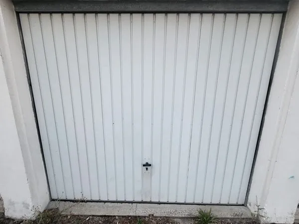 Garage fermé - box fermé