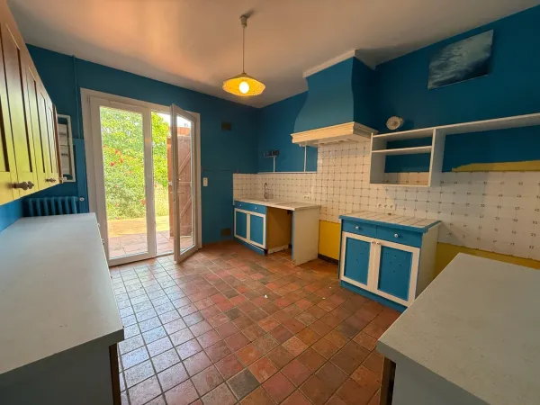 Maison 7 pièces 250 m²