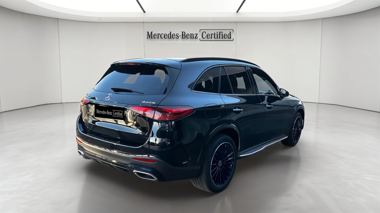 Mercedes GLC 200 d 4Matic — photo 5