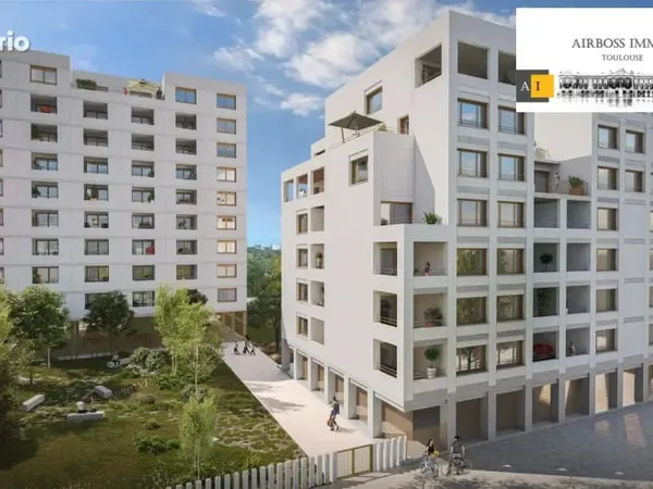 Appartement 2 pièces 35 m²