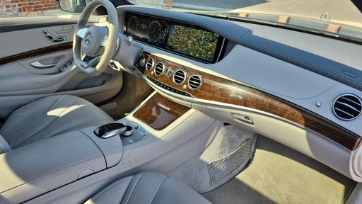 Mercedes Classe S 500 455 4Matic 9G-Tronic - Executive – 2016 – 67097 km – Essence – Boîte Automatique — photo 73