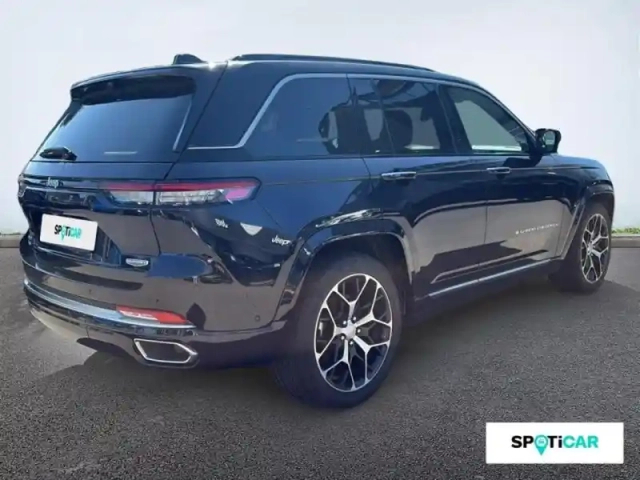 Jeep Grand Cherokee 2.0 t 380ch 4xe summit reserve quadra-trac ii bva8 — photo 5