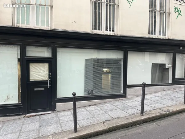 Local 34 m²