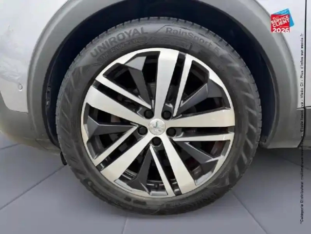 Peugeot 5008 2.0 bluehdi 180ch s&amp;s gt eat8 — photo 10