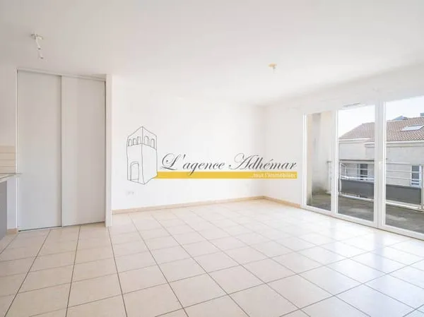Appartement 3 pièces 67 m²