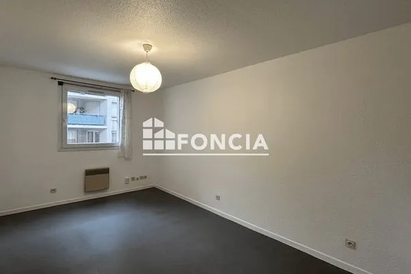 Appartement 1 pièce 20 m²