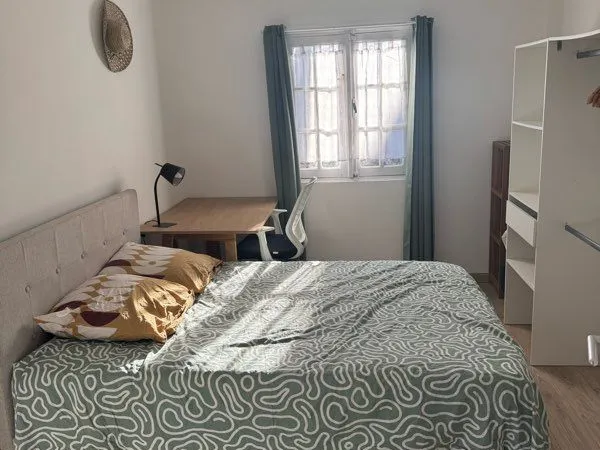 2 chambres en colocation à la ravine des cabris