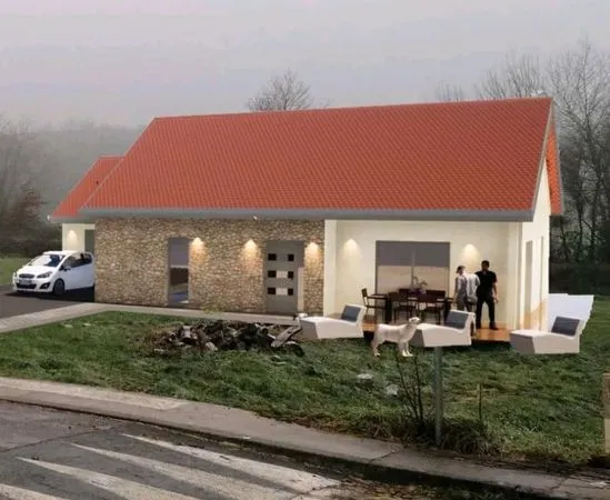 Maison locative