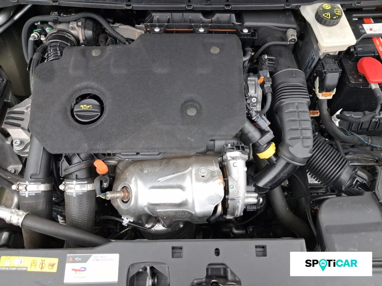 Peugeot 308 active business bluehdi 130 s s eat8 — photo 20