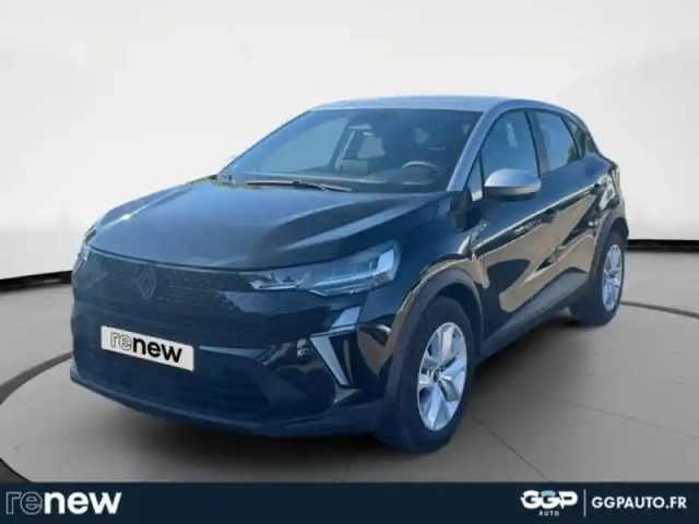Renault Captur 1.0 eco-g 100ch evolution