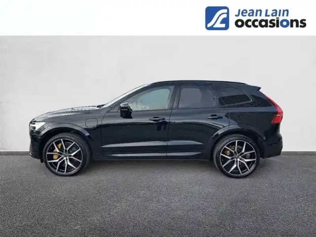 Volvo Xc60 t8 awd hybride rechargeable 310 ch+145 ch geartronic 8 — photo 8