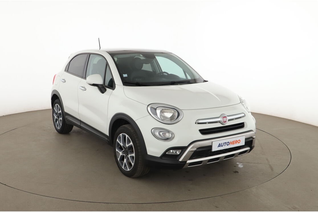 Fiat 500X 1.4 MultiAir Collezione 4x2 DCT — photo 7