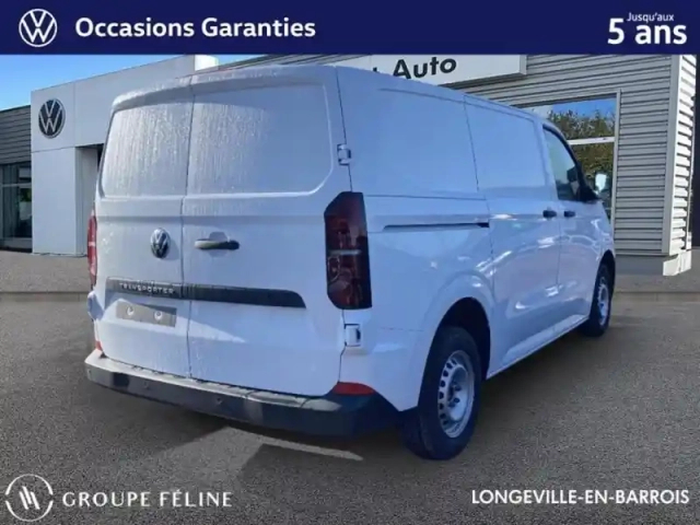 Volkswagen Transporter fg van l1 2.0 tdi 150ch — photo 2