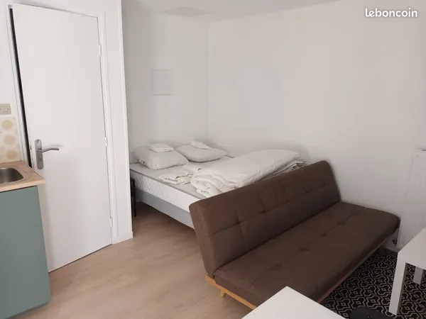 Location studio 17m2