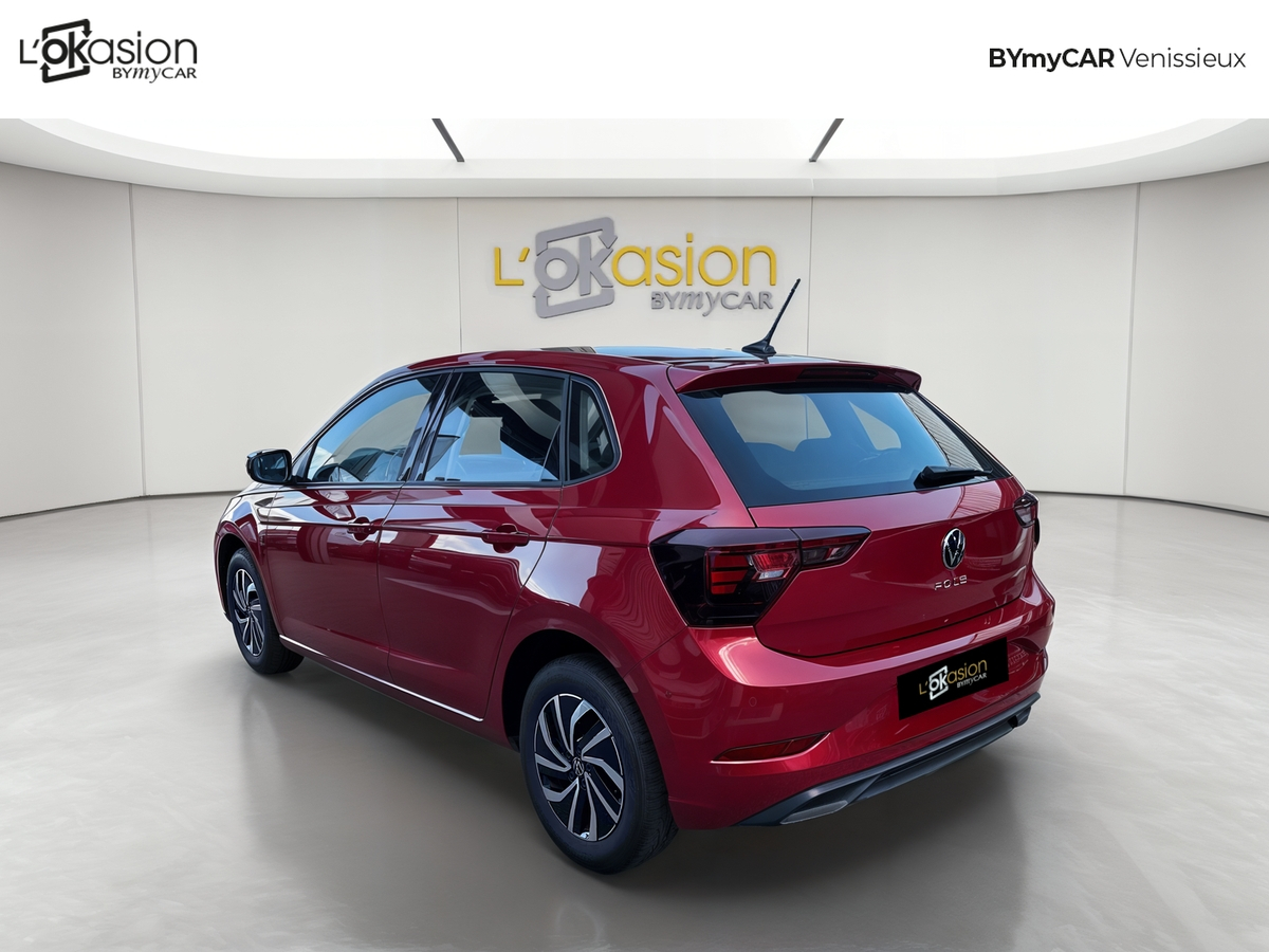 Volkswagen Polo 1.0 TSI 95 S&amp;S BVM5 — photo 3