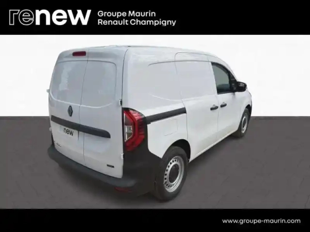 Renault Kangoo Van l1 e-tech ac11 advance -24 — photo 20