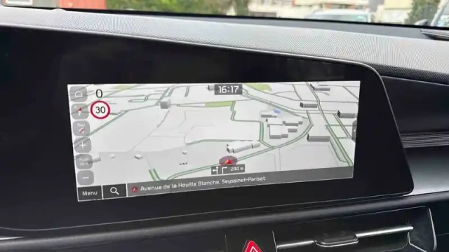 Kia Niro 1.6 gdi 171 ch phev dct6 — photo 14