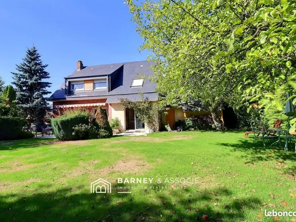 Maison 6 pièces 170 m²