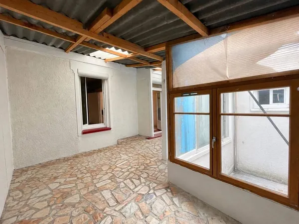 Maison 4 pièces 65 m²