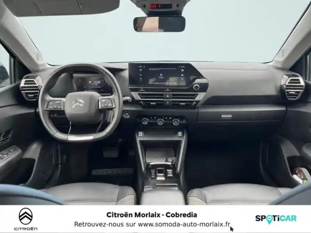 Citroën C4 moteur électrique 136ch (100 kw) feel pack automatique — photo 8