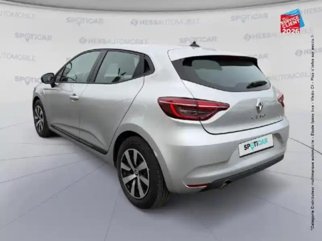Renault Clio 1.0 tce 90ch equilibre — photo 8
