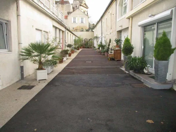 Appartement 1 pièce 19 m²