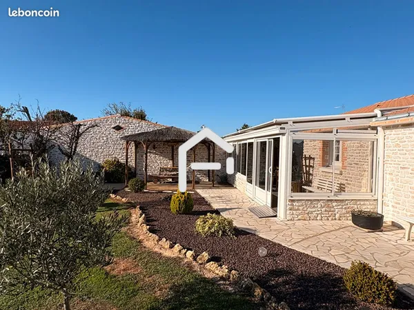 Maison 4 pièces 123 m²