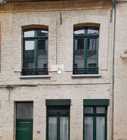 Maison de ville ref 59