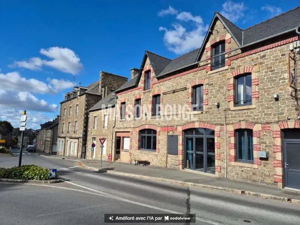 Immeuble 10 pièces 415 m²