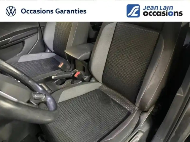 Volkswagen T-Cross 1.0 tsi 110 start/stop dsg7 — photo 5