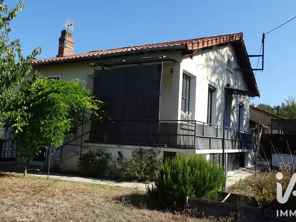 Maison 5 pièces 120 m²