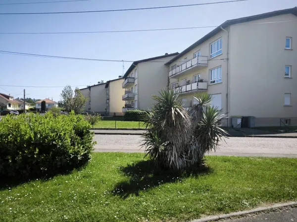 Appartement 93 m²