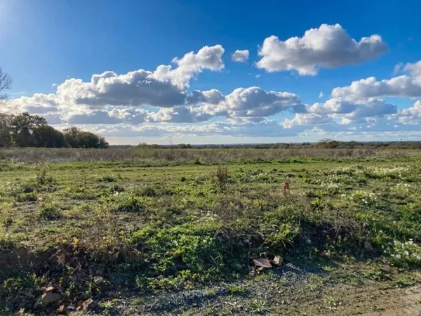 Terrain 438 m²