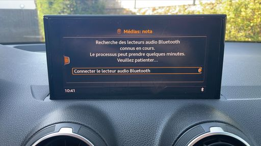 Audi Q2 35 TFSI 150 S-Tronic7 - Design – 2022 – 78500 km – Essence – Boîte Automatique — photo 10